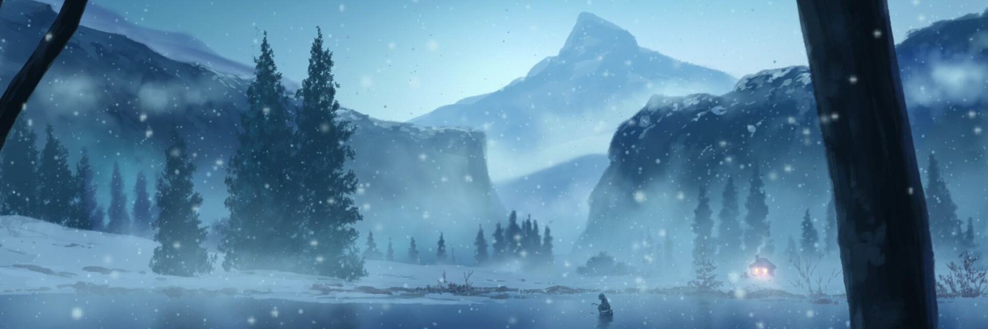 ArtStation banner for @request