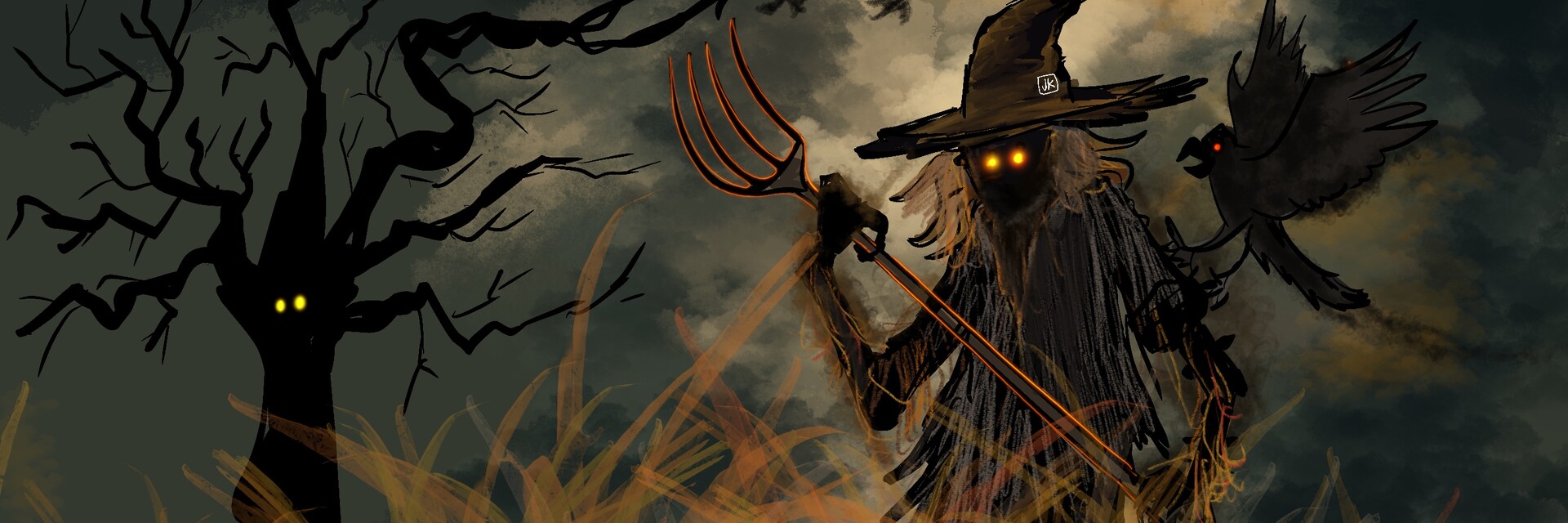 ArtStation banner for @jeyanthi