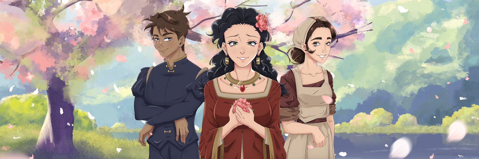 ArtStation banner for @mikodayo