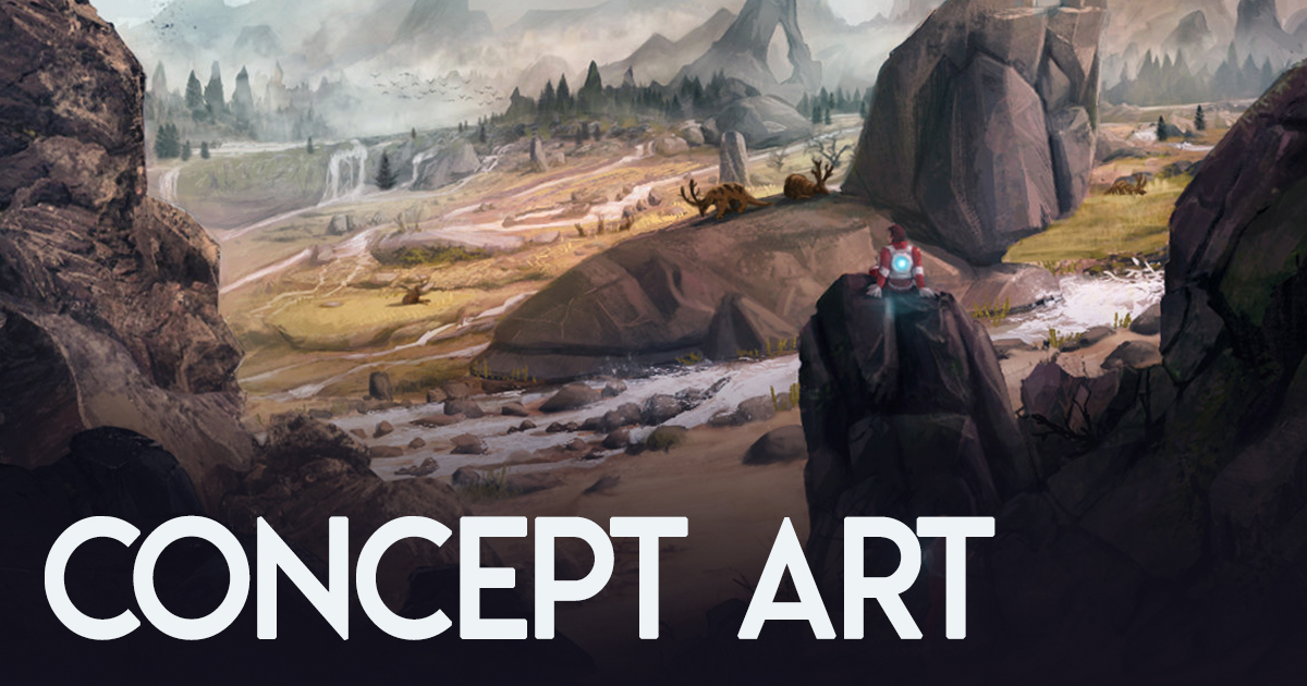 Concept Artist Illustrator storyboard